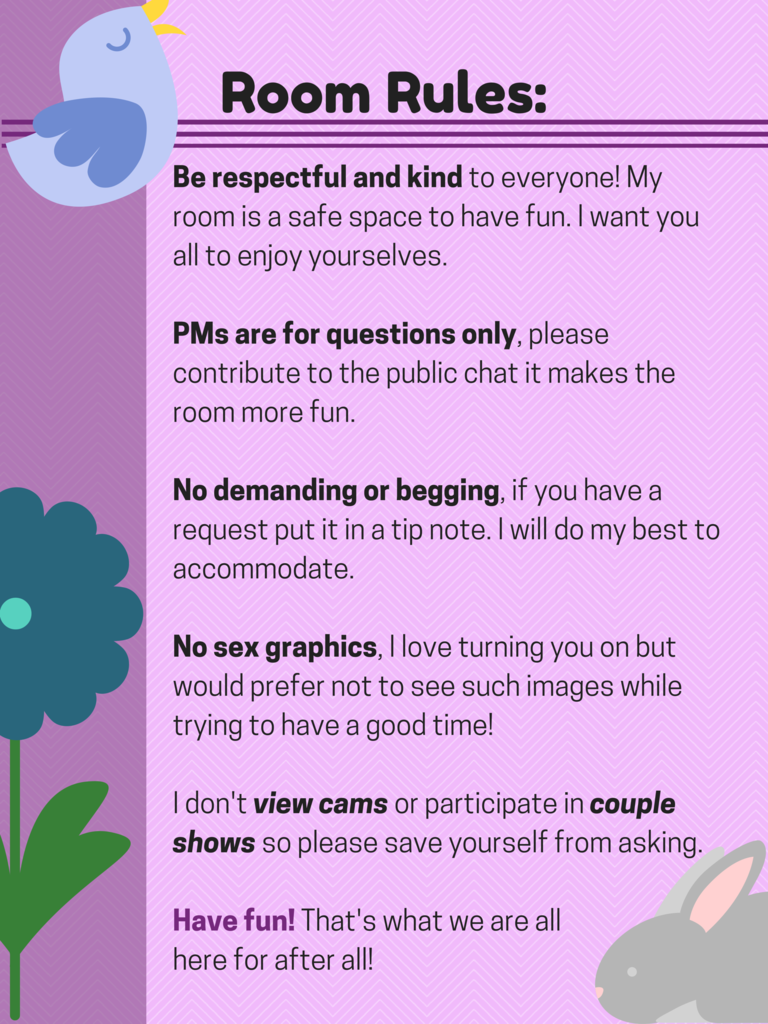 www chat room rules www chat room rules
